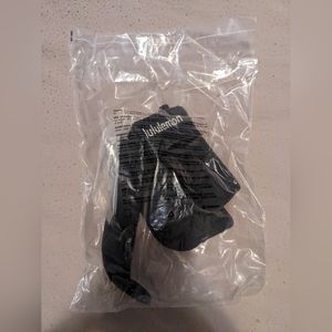 NWT Lululemon dual pouch wristlet